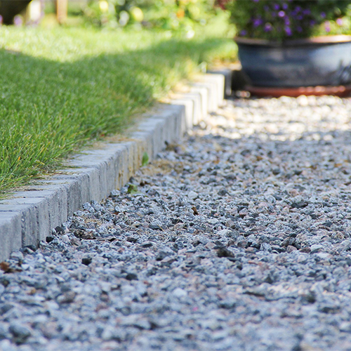 Montering - Kantstein Akershus