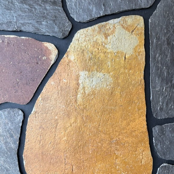 Brudd Otta Rust Flisemner 1-2cm