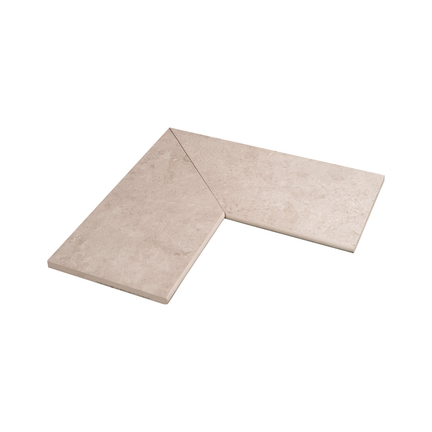 Bassengstein Granitkeramikk  Fårø Beige