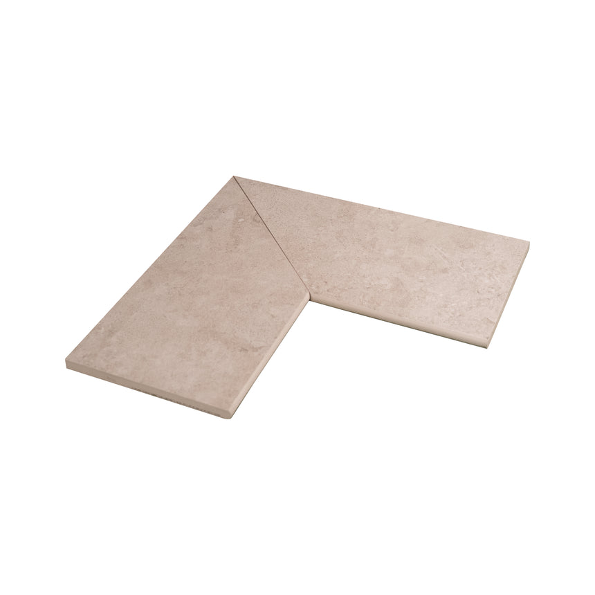 Bassengstein Granitkeramikk  Fårø Beige