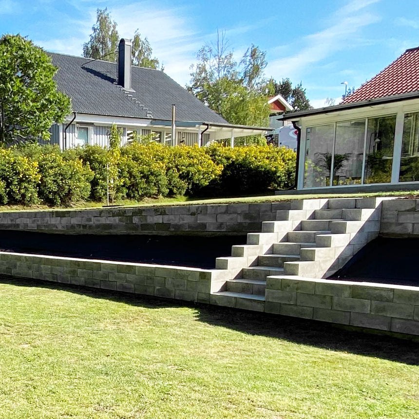 Murstein moderne