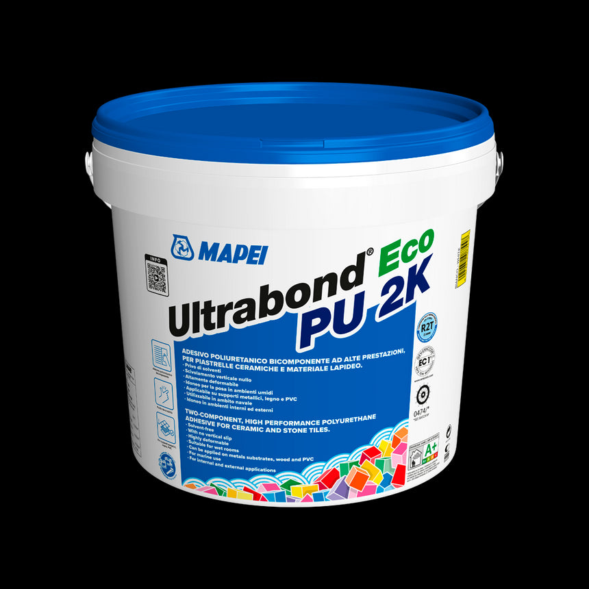 Lim Mapei Ultrabond Eco PU 2K White 10kg