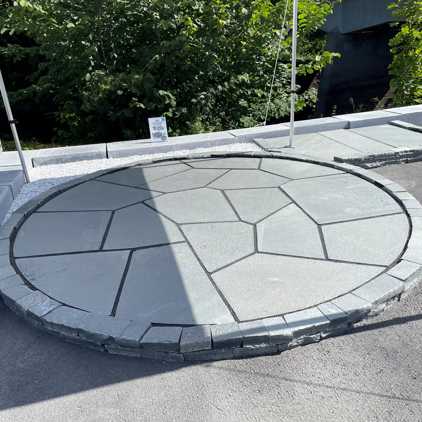 Alta Tilpasset Sirkel 3x3 Meter