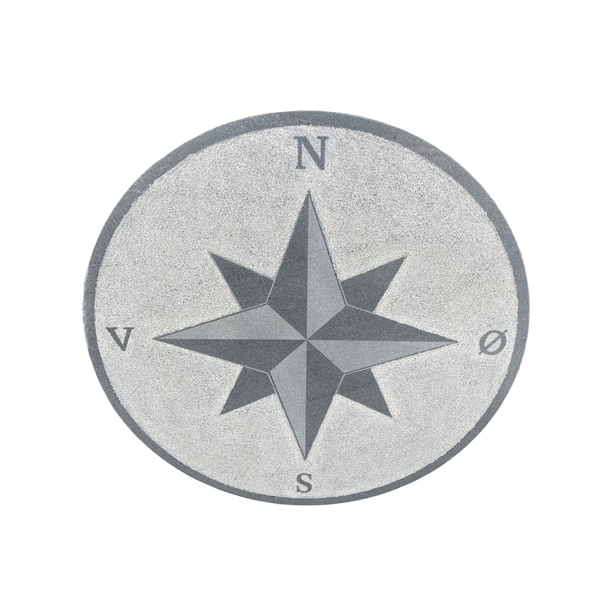 Kompassrose 100x100x5cm