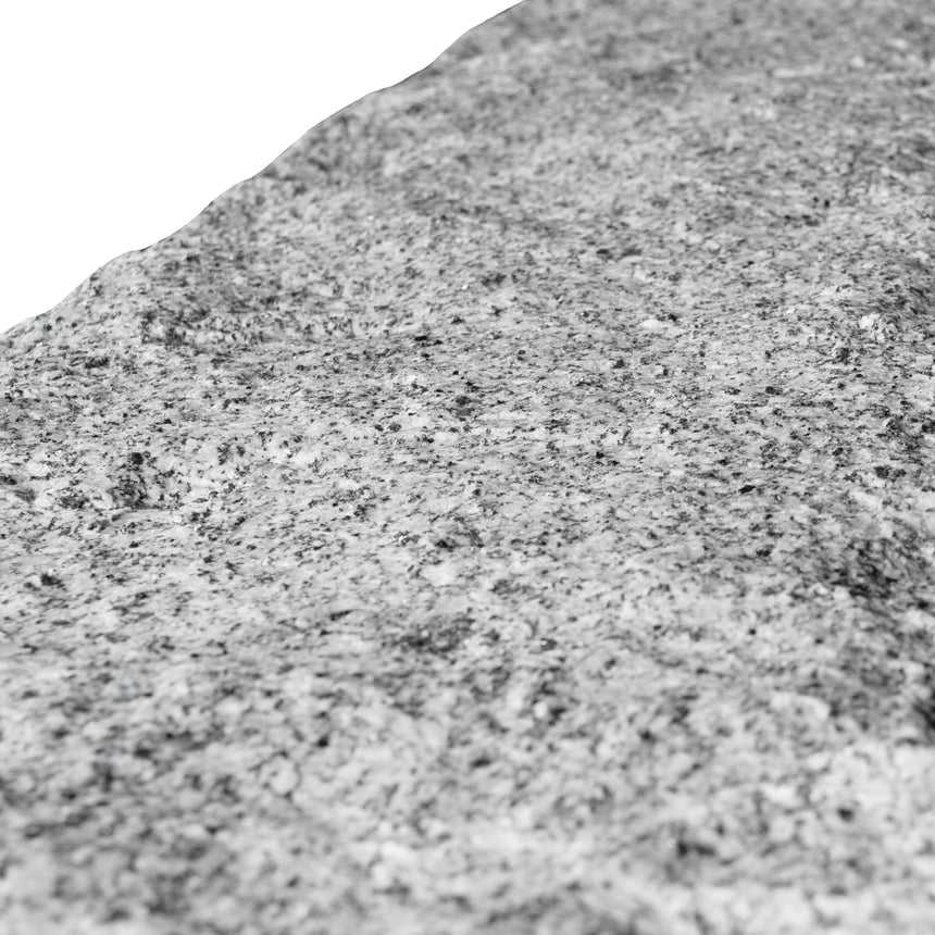 Granittmur Bergama Granitt Rustikk Grå