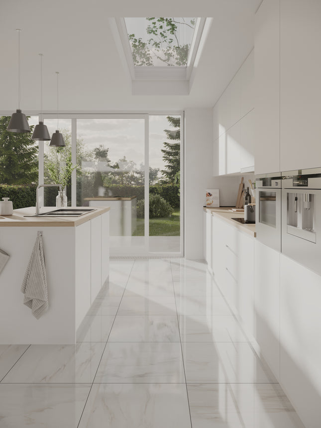 Abisko Flis 60x60