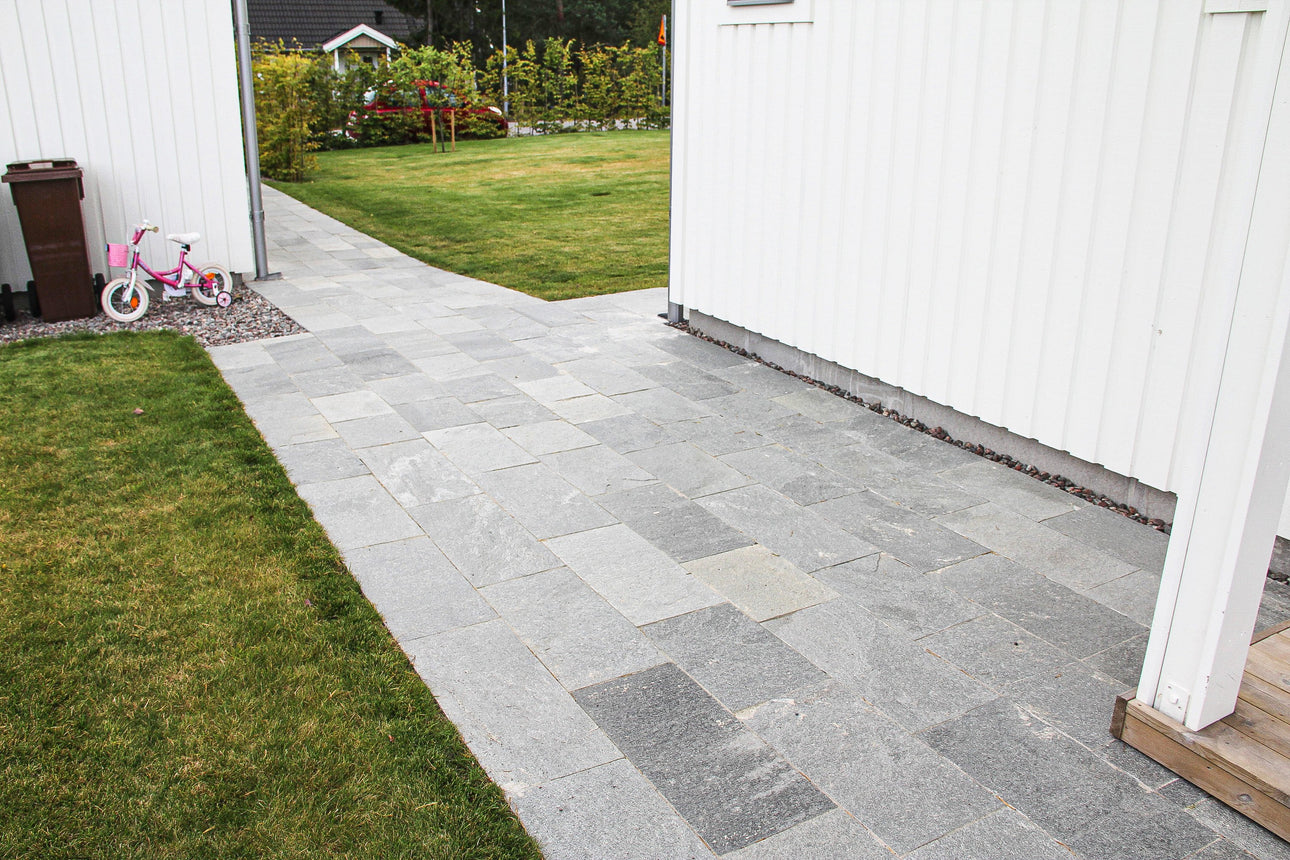 Glimmerskifer Helle Fallende x300x20-35