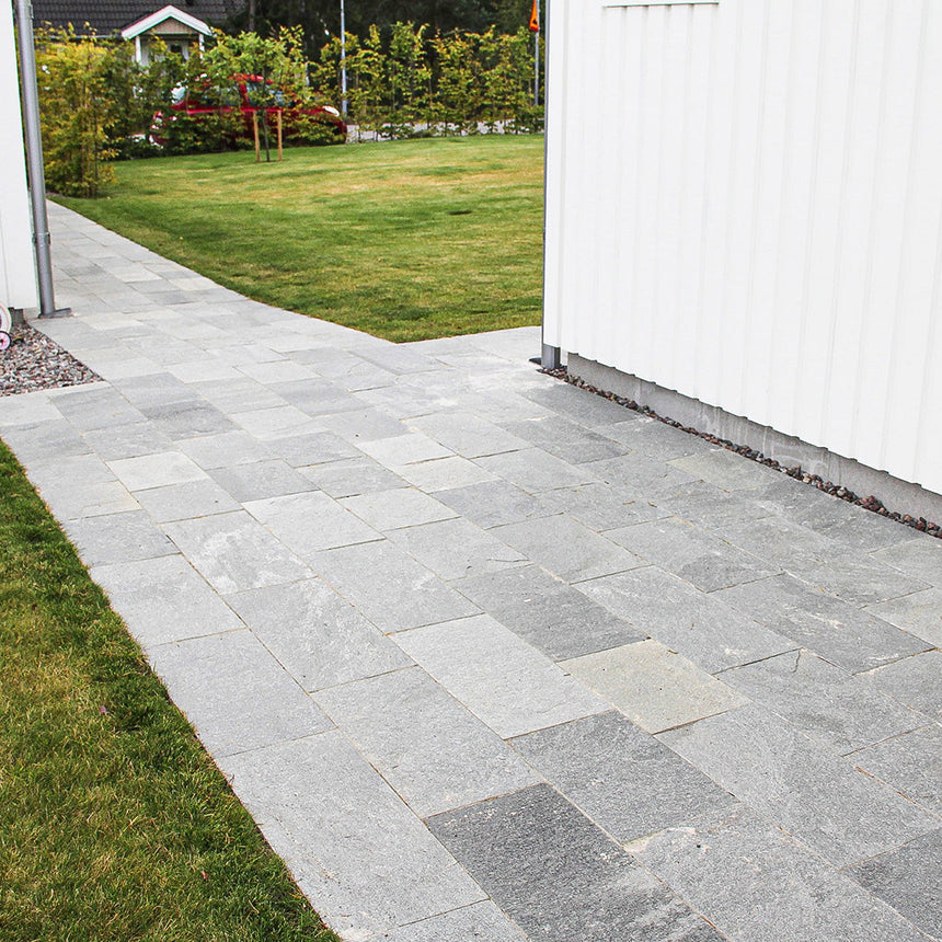 Glimmerskifer Helle Fallende x300x20-35