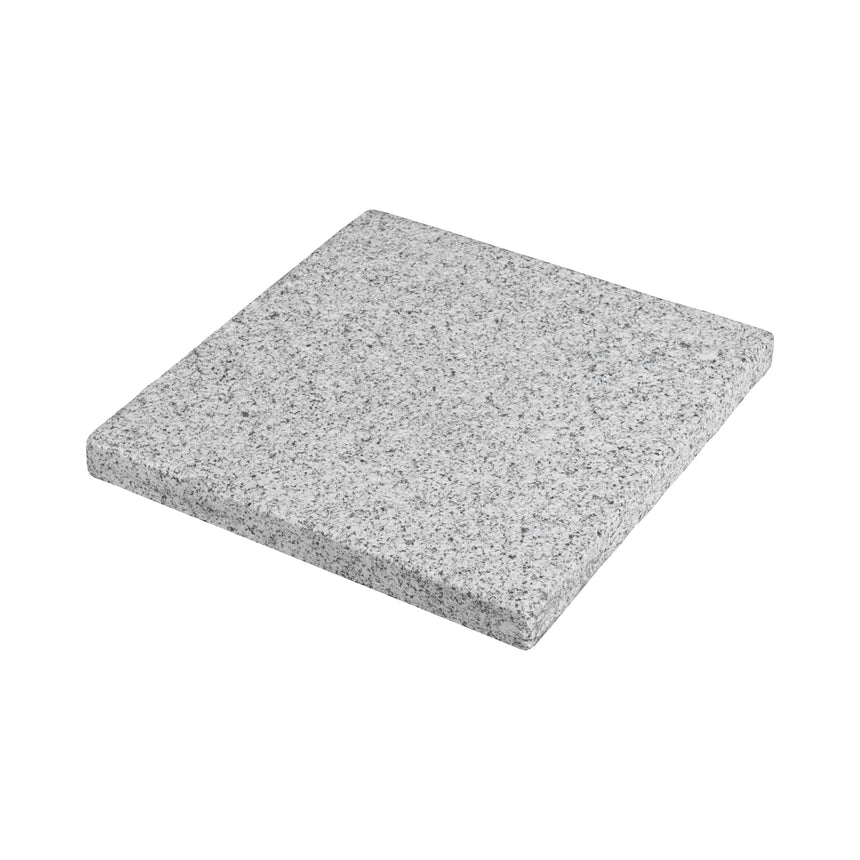 Granittplate Bergama Grå 300x300x30