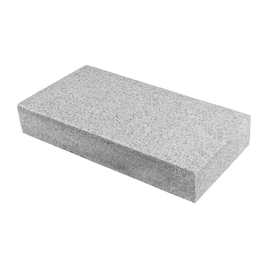 Granitthelle Bergama Grå 600x300