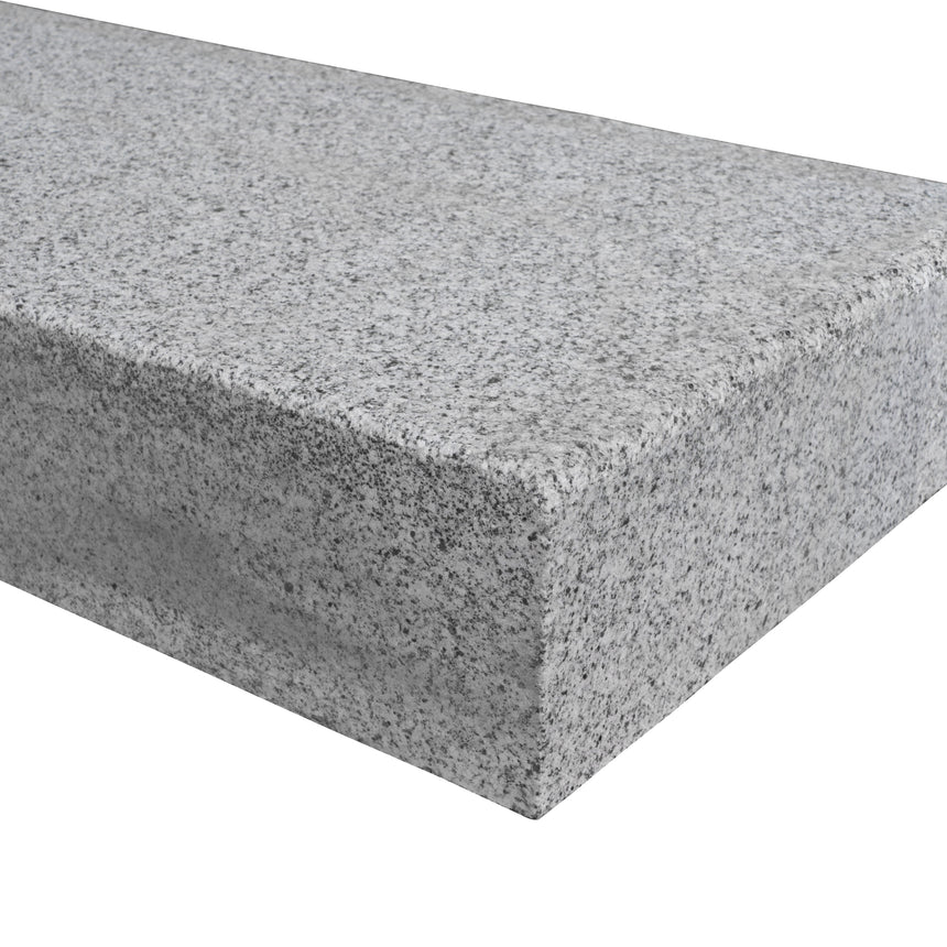 Granitthelle Bergama Grå 600x300