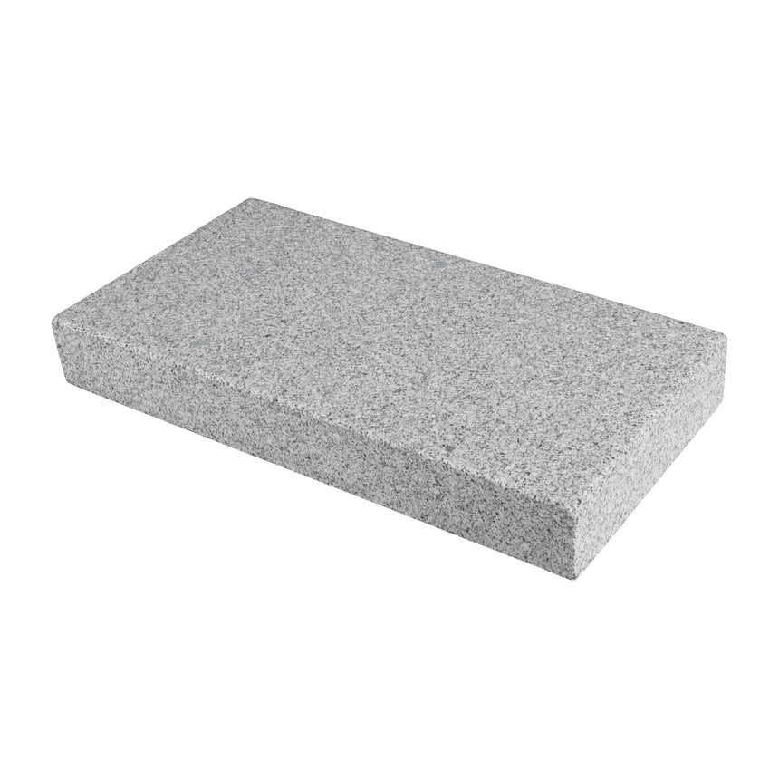 Granitthelle Bergama Grå 600x300
