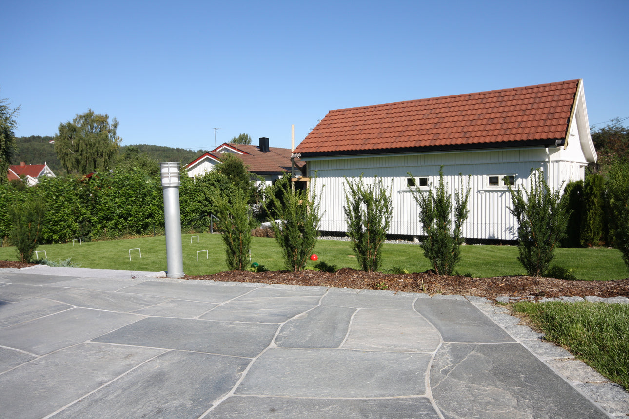 Oppdal Lys Skifer Brudd Premium