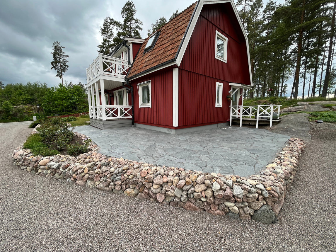 Offerdal Skifer Brudd
