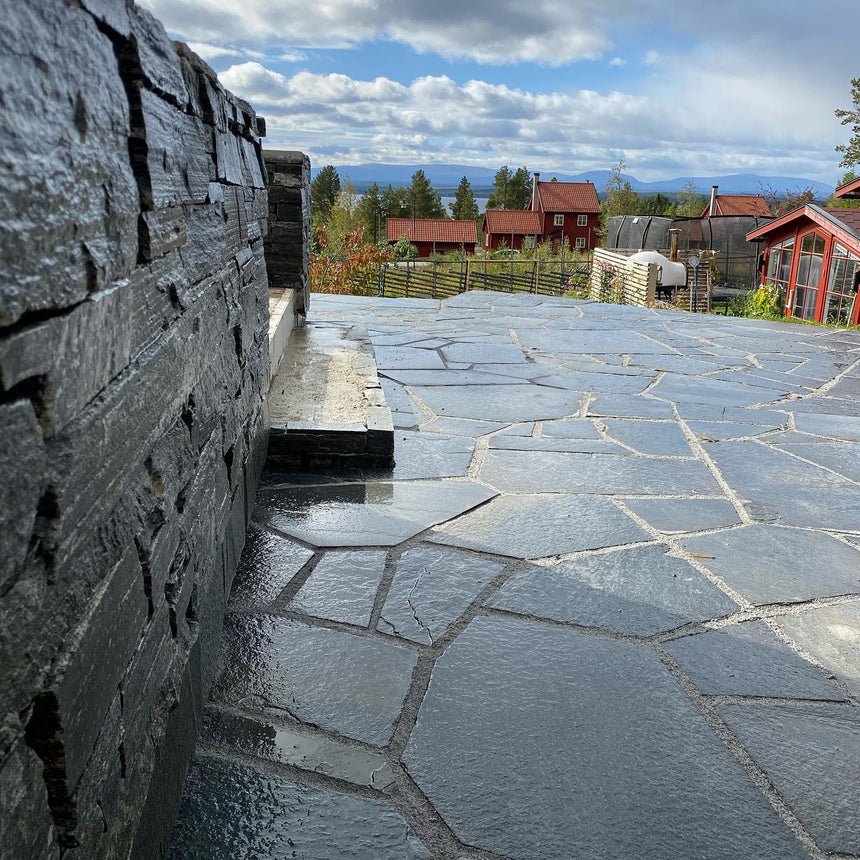 Offerdal Skifer Brudd