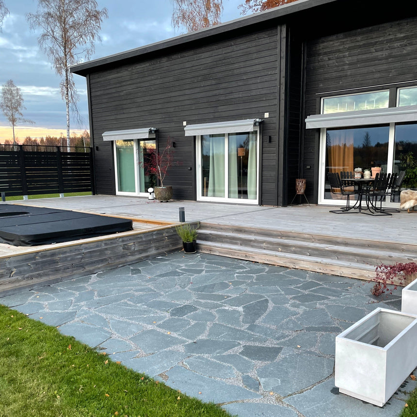 Offerdal Skifer Brudd