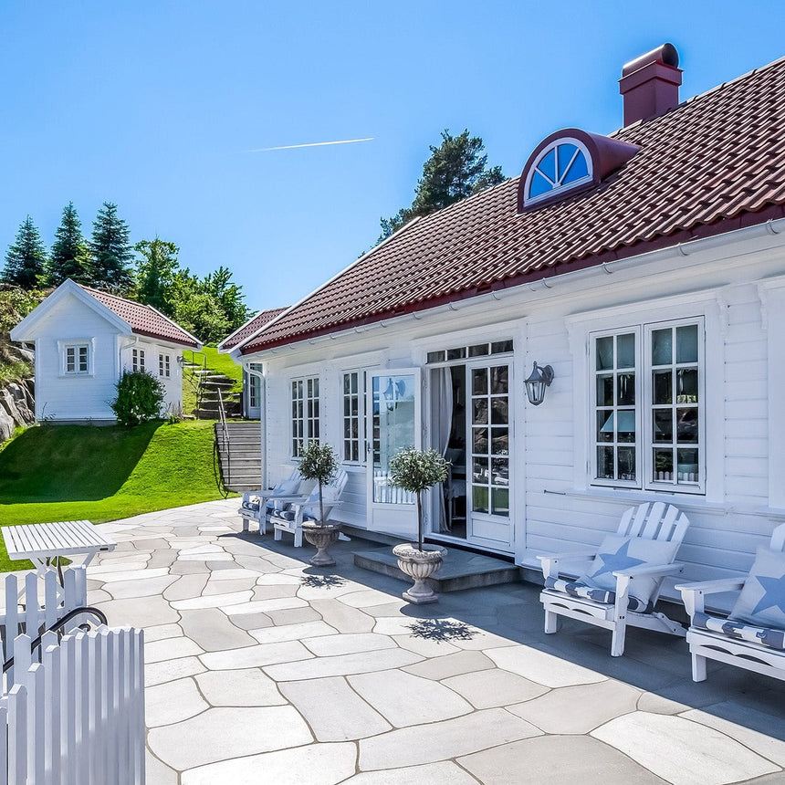 Oppdal Lys Skifer Brudd