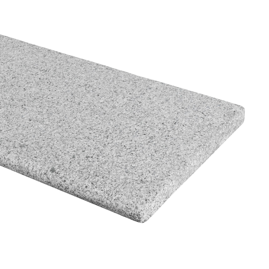 Bassengstein Bergama Granitt Grå 600x300x30