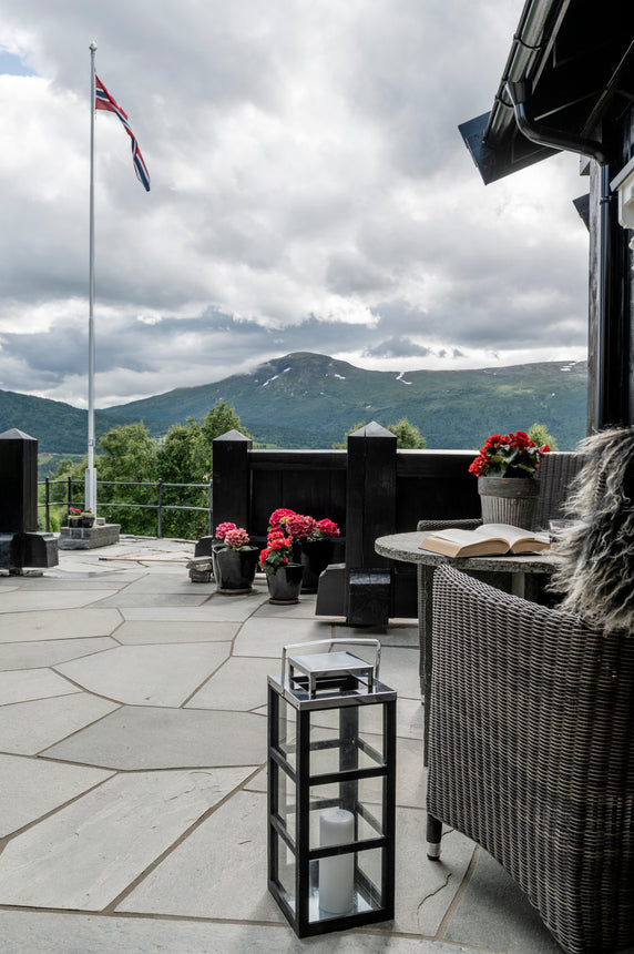 Oppdal Lys Skifer Brudd
