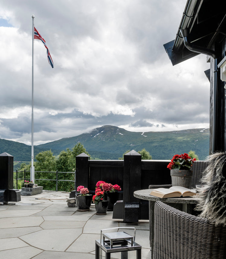 Oppdal Lys Skifer Brudd Eksklusive