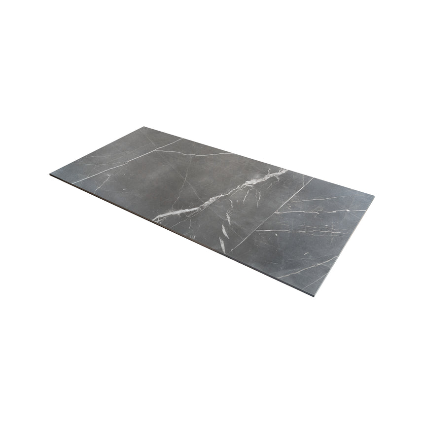 Sandby Svart Flis 120x60