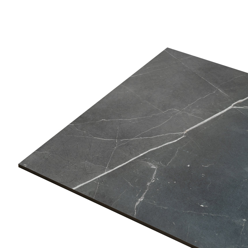Sandby Svart Flis 120x60