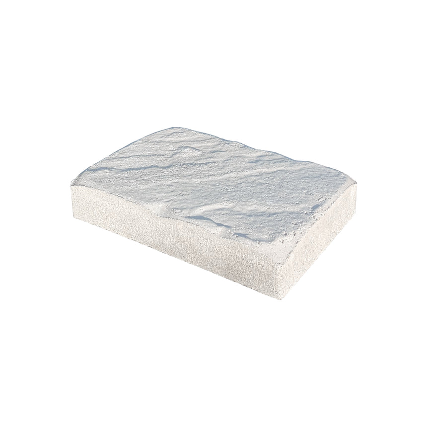 Belegningsstein Skarp