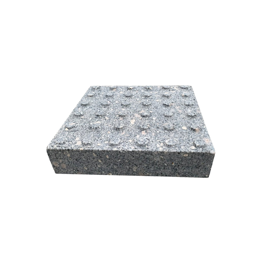 Granitt Markeringshelle 30/30/7cm