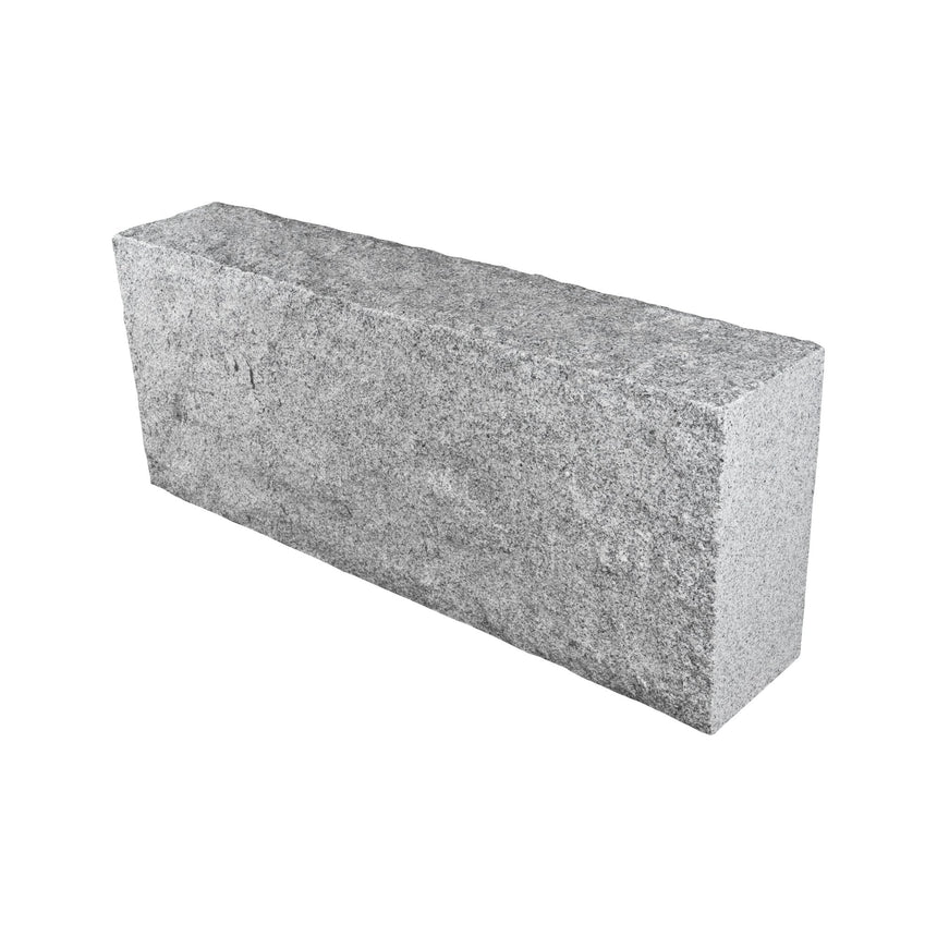Granittmur Bergama Granitt Rustikk Grå