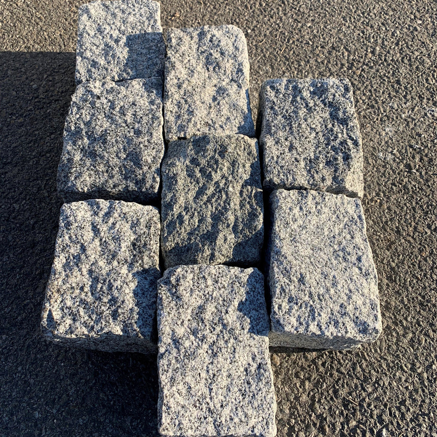 Storgatestein Bona Rå Outlet