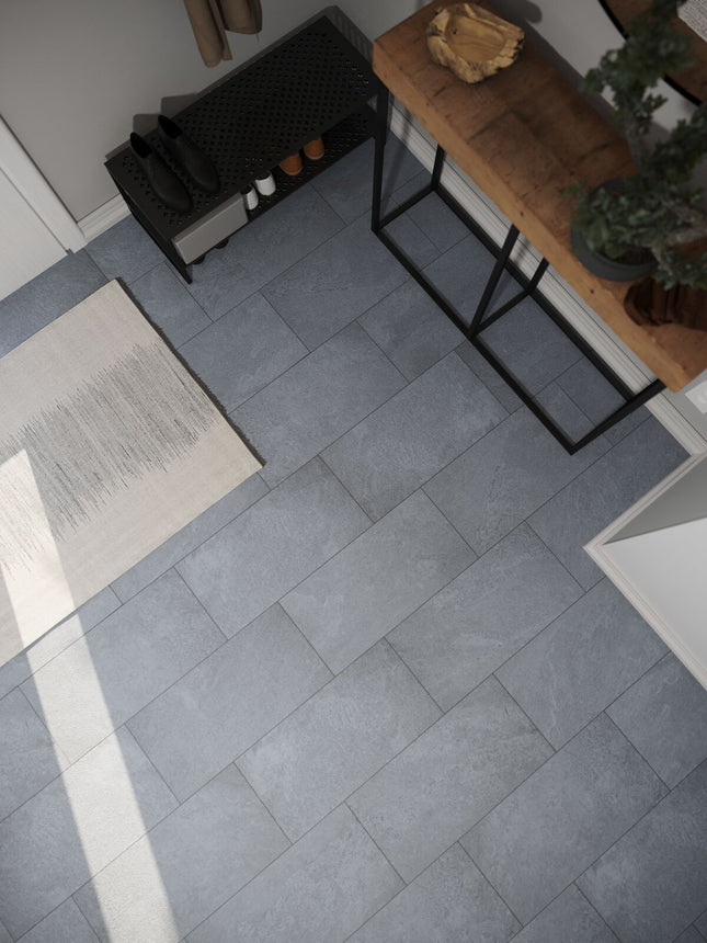 Bräcke Grå Flis 60x30