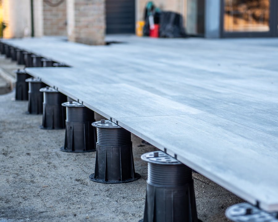 Avstandsstykke Buzon PB-TABS 3 mm Stenbolaget Sigvartsen