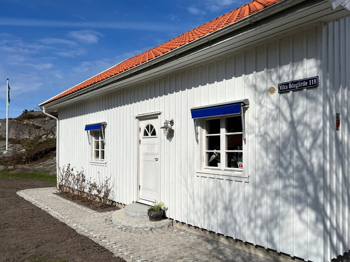 Entrétrapp Bergama Granitt Grå Rund 1100x550x150