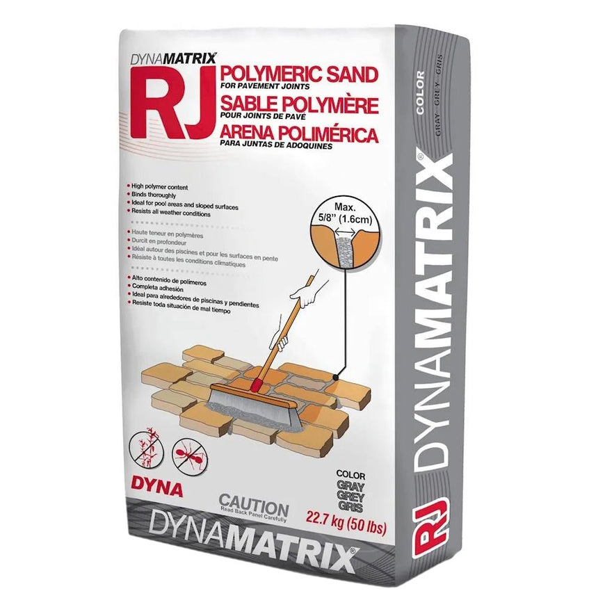 Fleksibel hardfuge Dynamatrix Grey