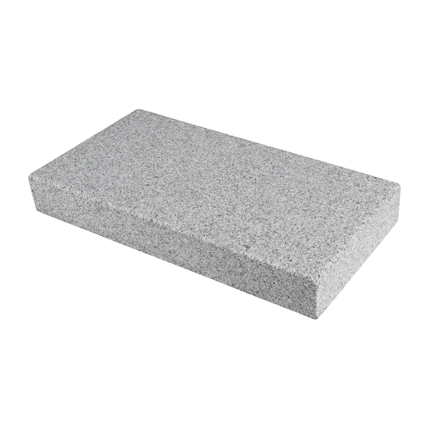Granitthelle Bergama Grå 600x300