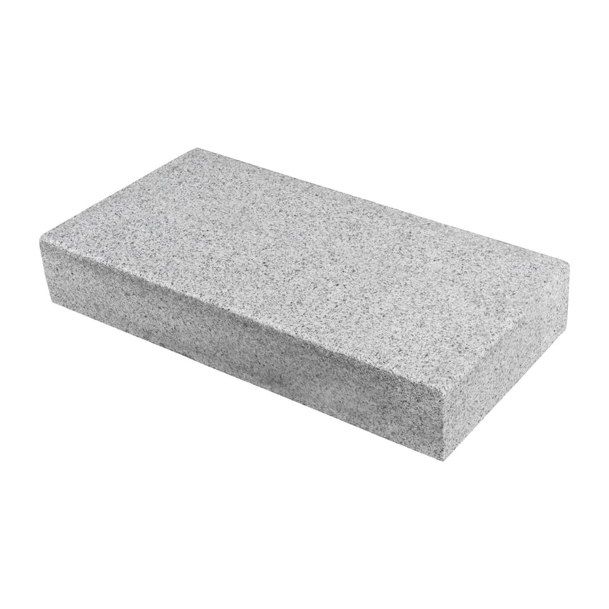 Granitthelle Bergama Grå 600x300