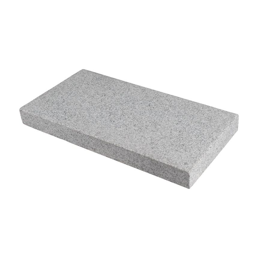 Granitthelle Bergama Grå 600x300