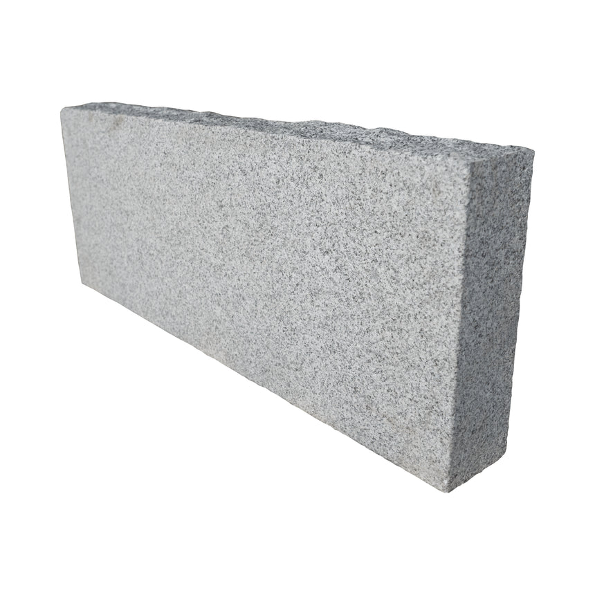 Granitt kantstein RVB4 Combi Grå Rett 700-1100