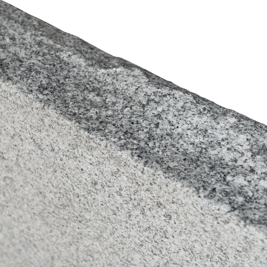 Granitt kantstein RVB4 Combi Grå Rett 700-1100