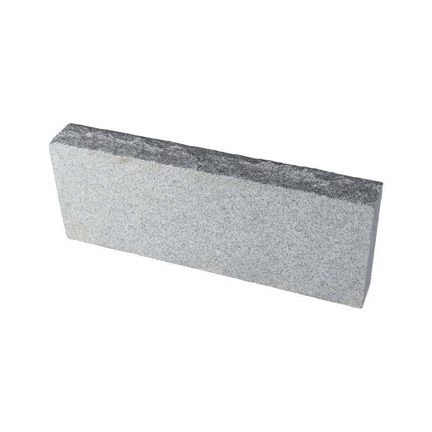 Granitt kantstein RVB4 Combi Grå Rett 700-1100
