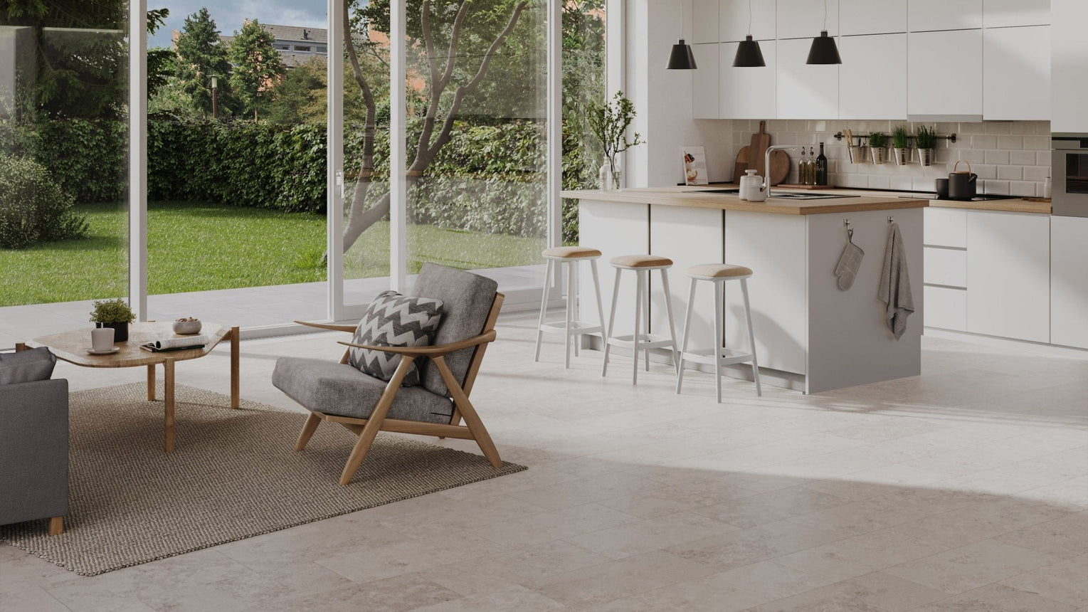 Jura Ivory Flis