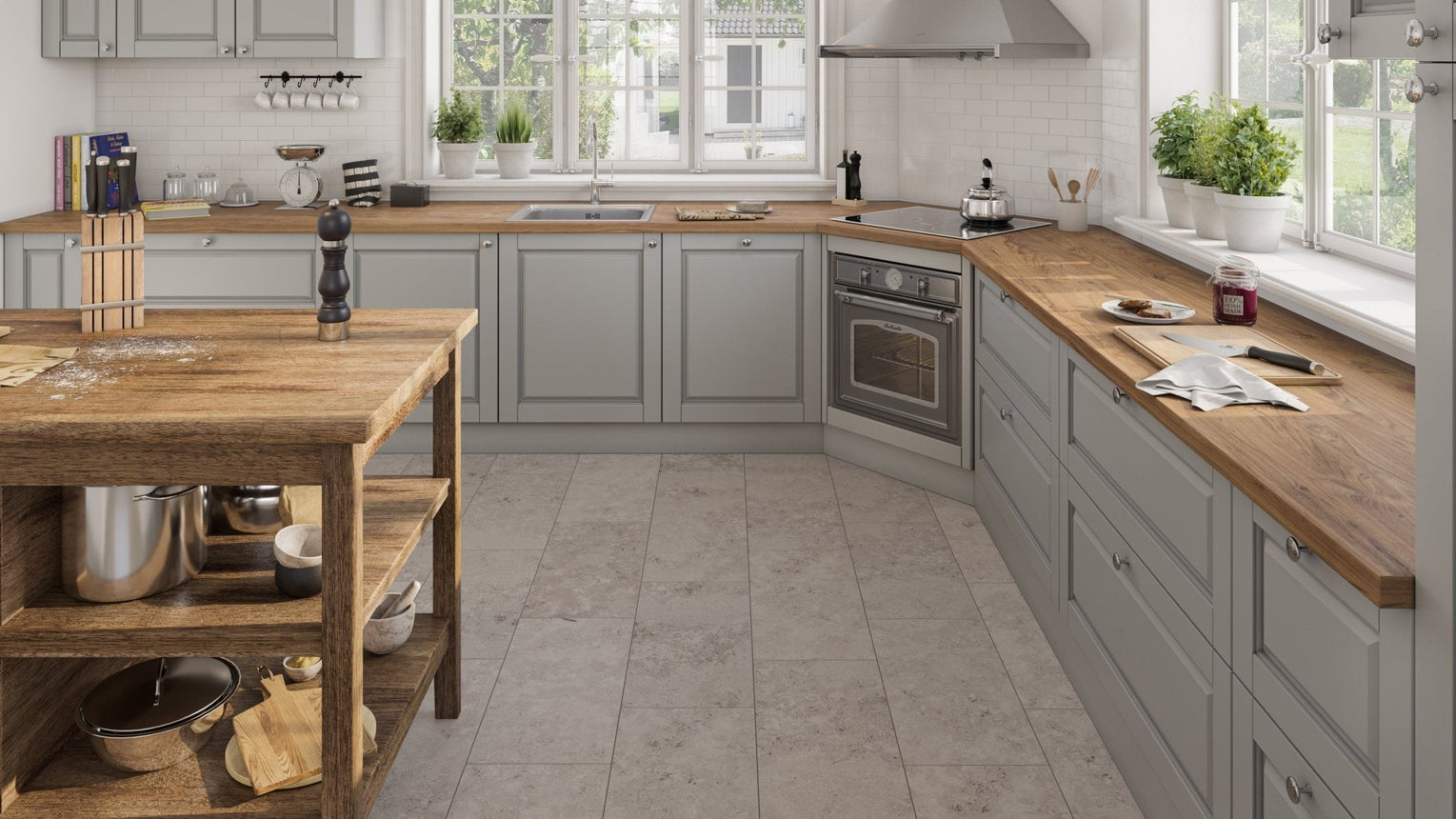 Jura Ivory Flis