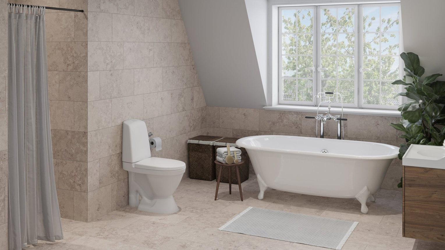 Jura Ivory Flis