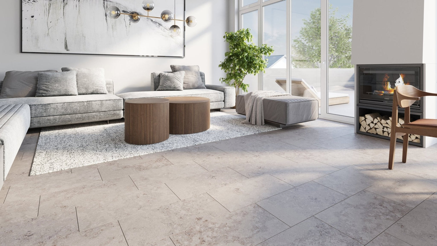 Jura Ivory Flis