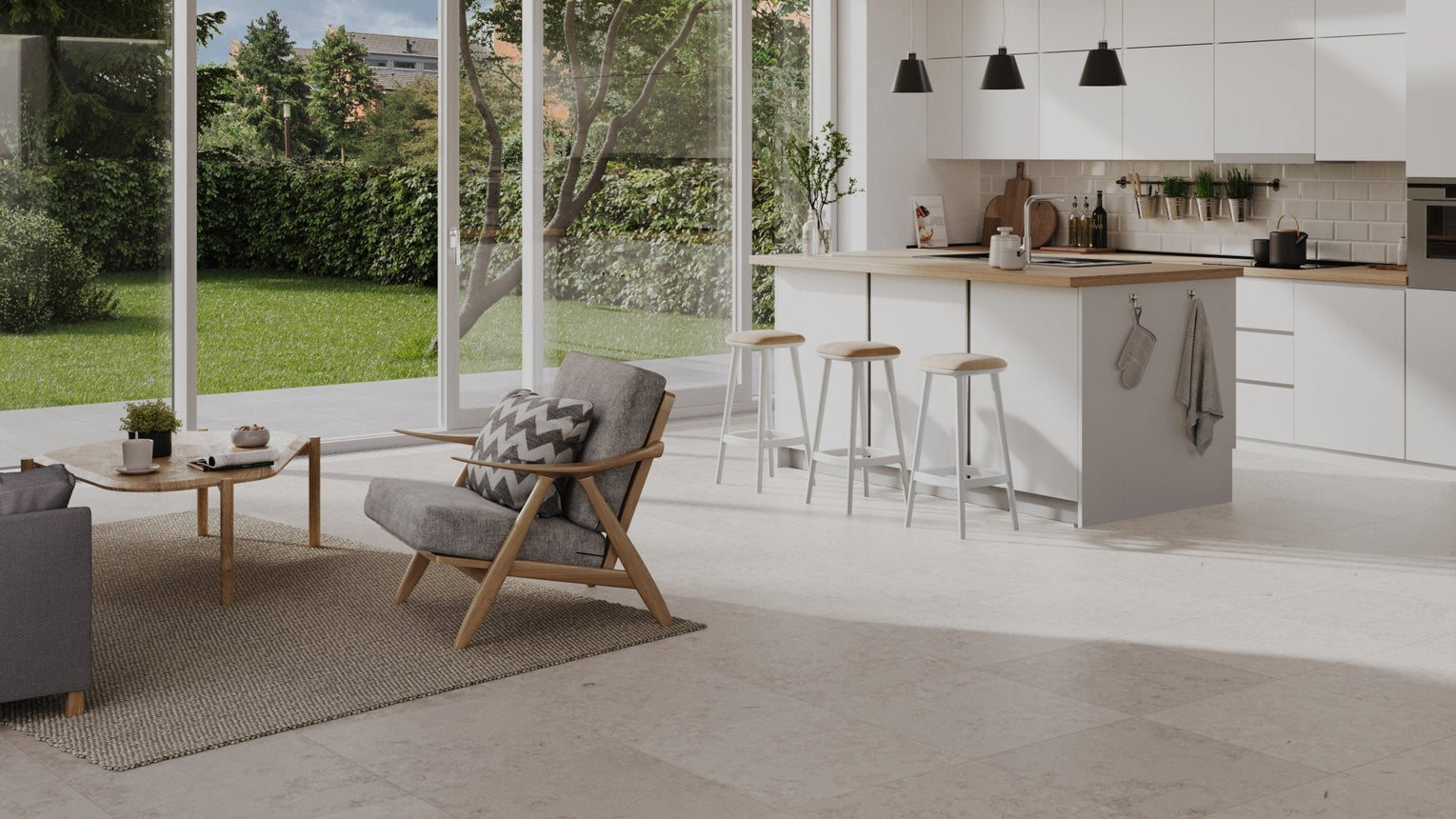Jura Ivory Flis