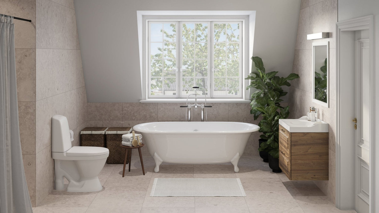 Jura Ivory Flis