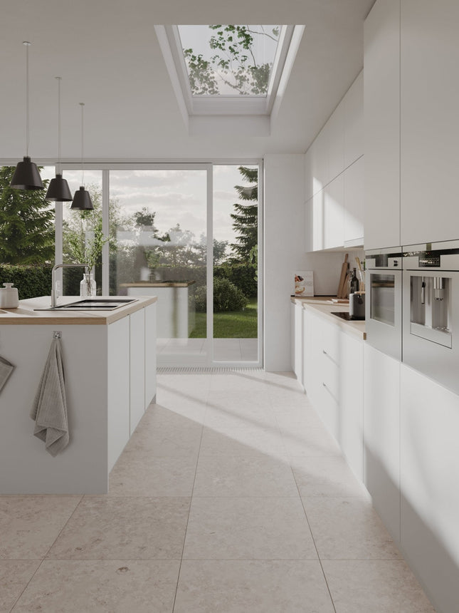 Jura Ivory Flis