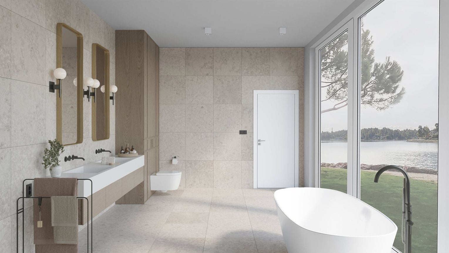 Jura Ivory Flis