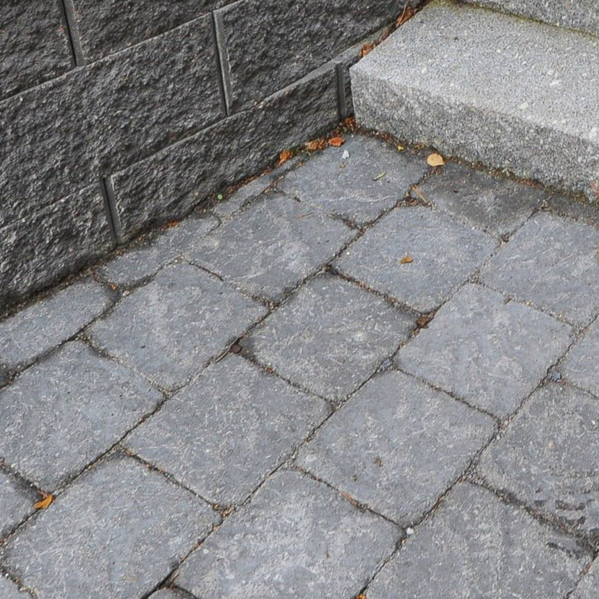 Belegningsstein Akershus Kvadratisk