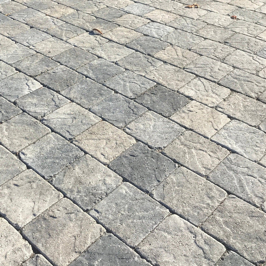 Belegningsstein Akershus Kvadratisk
